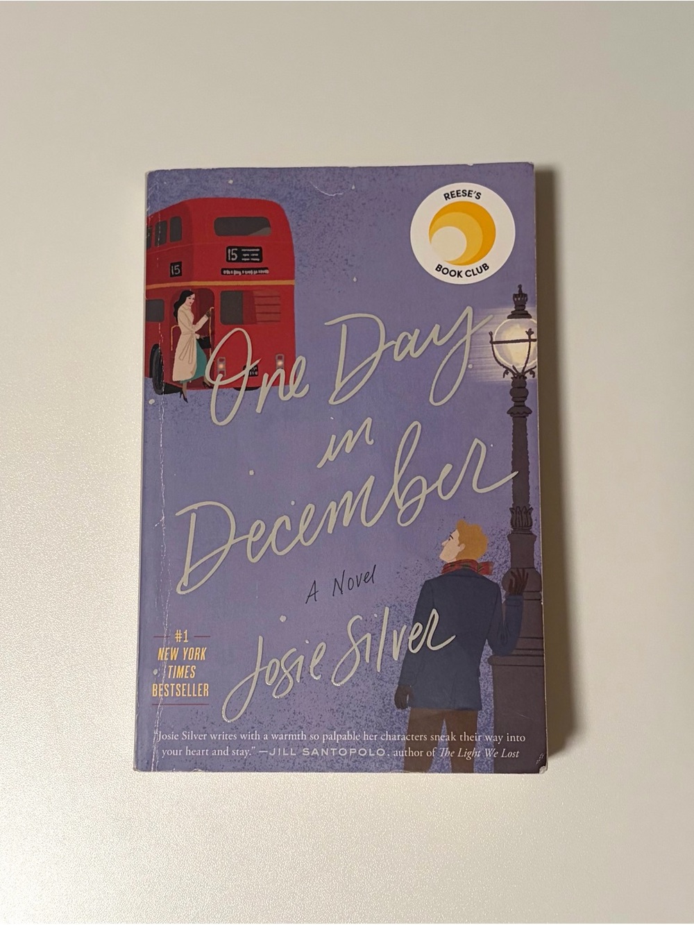 One Day in December book